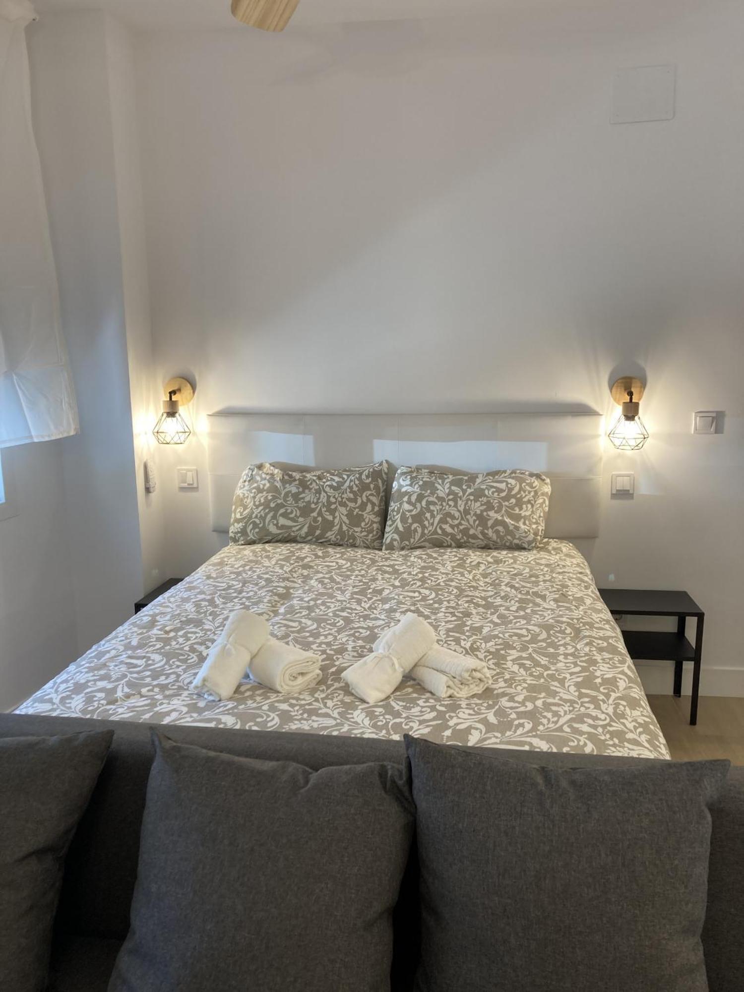 Bravo Murillo Apartments, Madrid